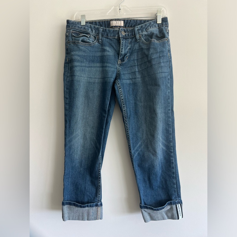 Banana Republic capris size 6